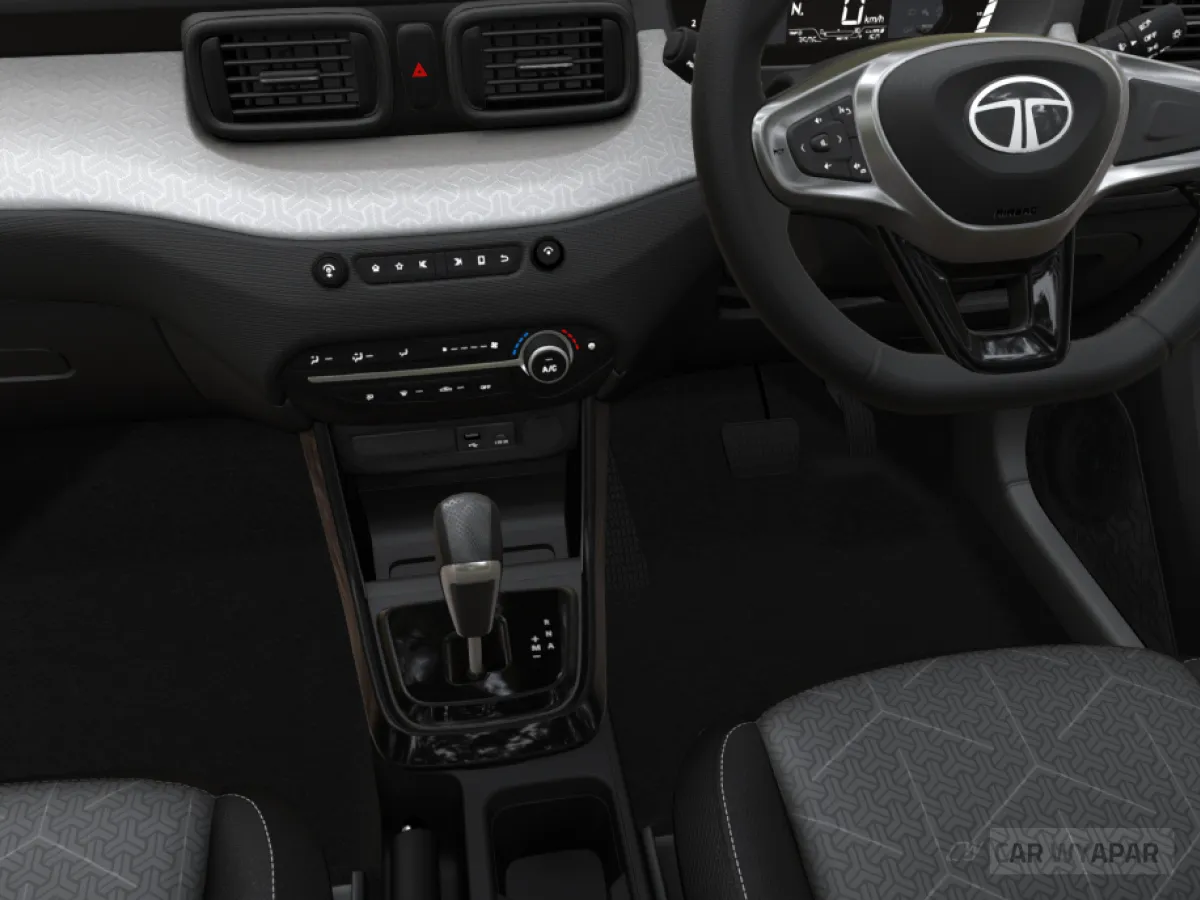 Tata Punch EV (2024-2026) Punch EV Empowered Plus S LR AC FC